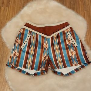 Crazy Train Shorts